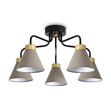 Потолочная люстра Freya Натта / Natta FR5587CL-05BBZ 3