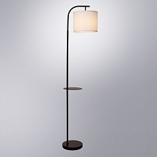 Торшер Arte Lamp Connor A4053PN-1BK 3