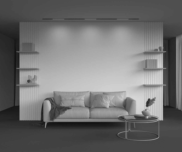 Трековый светильник Maytoni Technical TR231-2-10W4K-B изображение 3 Трековый светильник Maytoni Technical TR231-2-10W4K-B Фото № 3