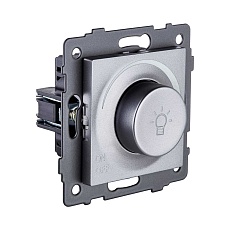 Светорегулятор универсальный 500W, серый Kollinger REA-027GY для Aspekt, Eleganz, Reflex 1