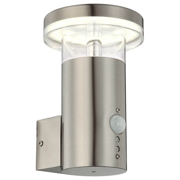 Уличный настенный светильник Globo Sergio 34145S Фото № 1