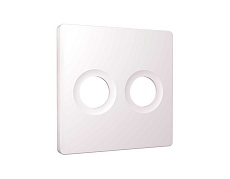 Лицевая панель AMBRELLA VOLT ALFA AP2133