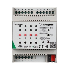 Диммер Arlight KNX-204-Dim-DIN 025660 1