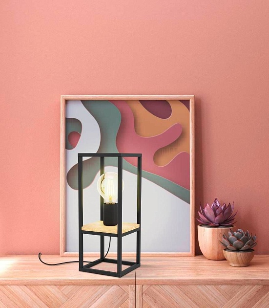 Настольная лампа Eglo Libertad 99797 изображение 2 Настольная лампа Eglo Libertad 99797 Фото № 2