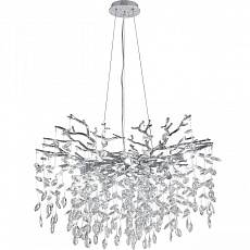 Подвесная люстра Arte Milano Milan23 230901/D760/10/B Cr