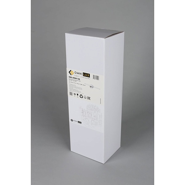 Подсветка для зеркал Omnilux Dudda OML-09901-08 Фото № 2