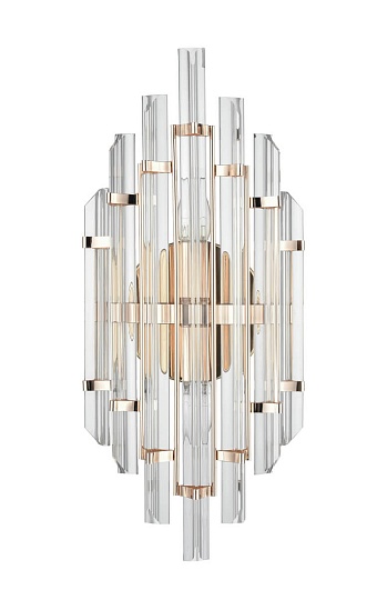 Бра Vele Luce Clarinetto VL3314W22 Фото № 2