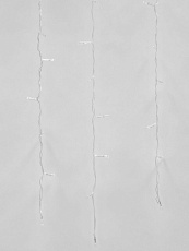 Светодиодная гирлянда Uniel бахрома 220V теплый белый ULD-B1805-048/DTA Warm White IP20 UL-00005274 1