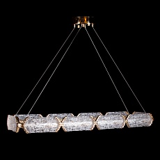 Подвесная люстра Fluorite Epico Gold FL1050-9P