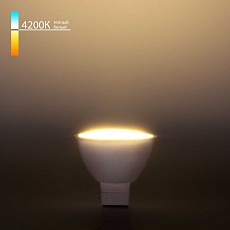 Лампа светодиодная Elektrostandard G5.3 9W 4200K матовая a049690