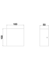 Бра Freya FR10005WL-L6W 4