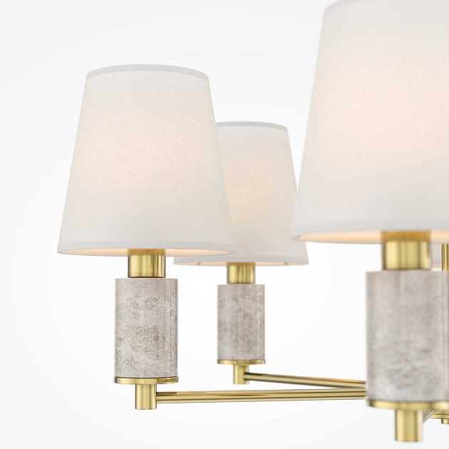 Подвесной светильник Maytoni MOD483PL-06BS Фото № 5