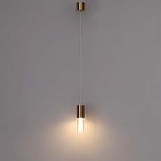 Подвесной светильник Odeon Light Defance Hightech 7144/4L 2