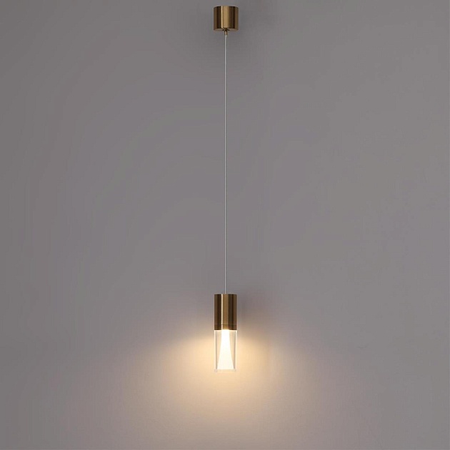 Подвесной светильник Odeon Light Defance Hightech 7144/4L Фото № 3