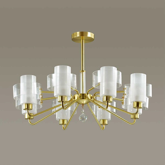 Потолочная люстра Lumion Comfi Drew 3705/8C Фото № 2