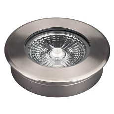 Встраиваемый светильник Arlight ART-GROUND-SLIM-R160-15W Warm3000 (SL, 30 deg, 24V) 038167
