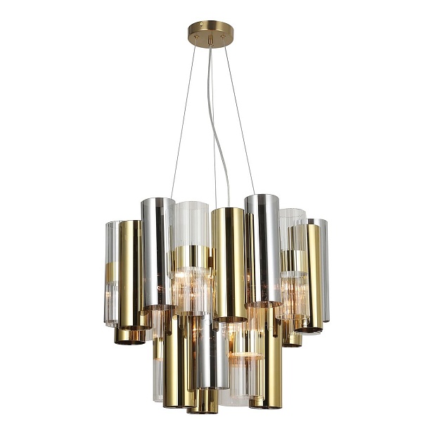 Подвесная люстра Favourite Rulla 4477-8P изображение 1 Подвесная люстра Favourite Rulla 4477-8P Фото № 1