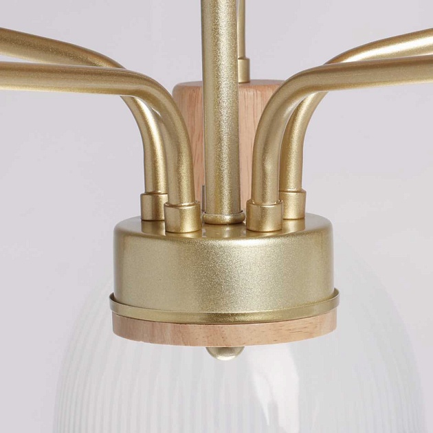 Люстра потолочная De City Dela 635016405 Фото № 9