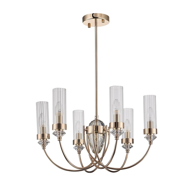 Подвесная люстра ST Luce Elegra SL1402.203.06 изображение 5 Подвесная люстра ST Luce Elegra SL1402.203.06 Фото № 5