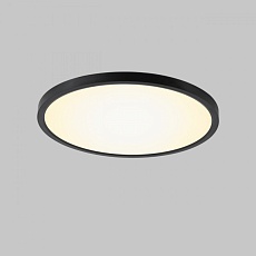 Потолочный светодиодный светильник IMEX Ronda PLC.300-23-CCT-BK 2