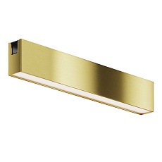 Трековый светильник Maytoni Technical TR151-1-18W4K-BS