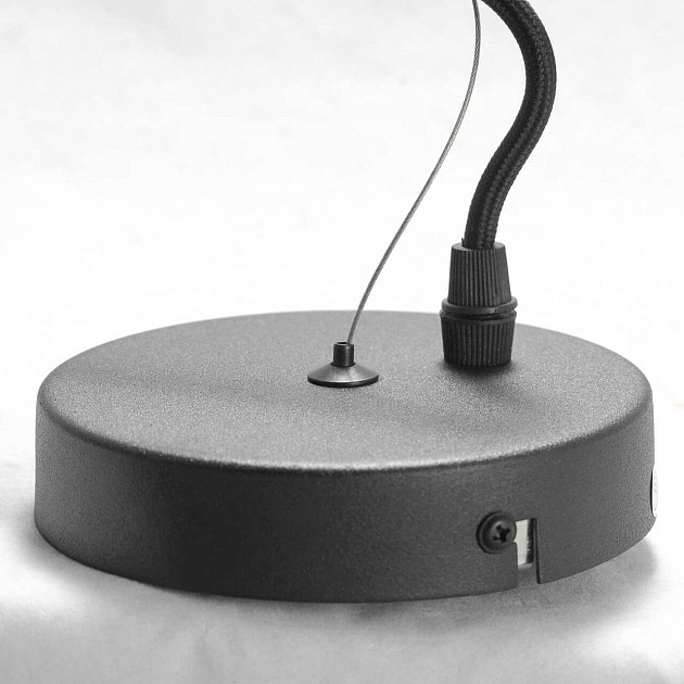 Подвесная люстра Lussole Lgo Huron GRLSP-8156 Фото № 5