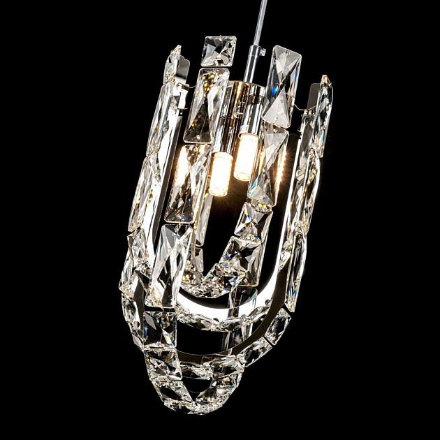 Подвесная люстра MODELUX ML.6621.2 CR изображение 7 Подвесная люстра MODELUX ML.6621.2 CR Фото № 7