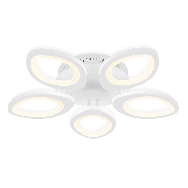 Потолочная светодиодная люстра Ambrella light Original FA4492 Фото № 1