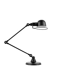 Настольная лампа Lumina Deco Gloria LDT B008-2 BK 4