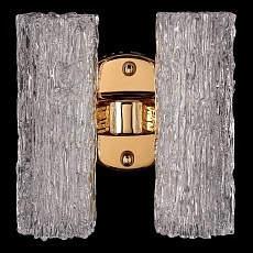 Бра Fluorite Inverno Clear FL1089-2W