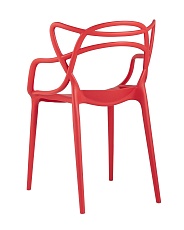 Барный стул Stool Group Margarita пластик красный SL-7071 red 90001 4