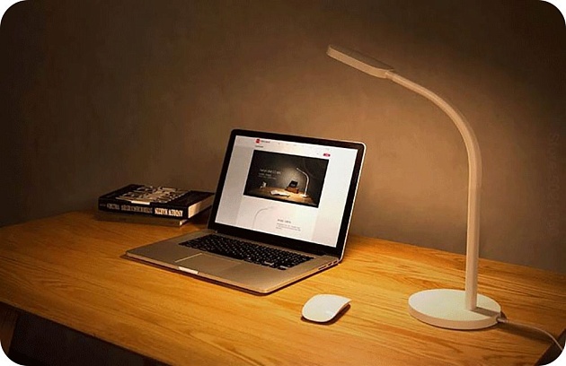 Настольная лампа Yeelight Desk Lamp Rechargeable YLTD02YL фото 13