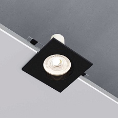 Встраиваемый светильник Elektrostandard 25055/01 a067707 3