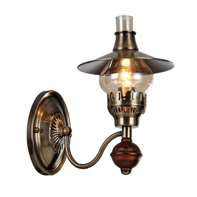 Бра Arte Lamp Trattoria A5664AP-1AB Фото № 1