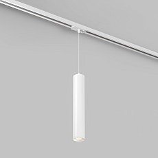 Трековый светильник Denkirs Solid Tube DK6210-WH