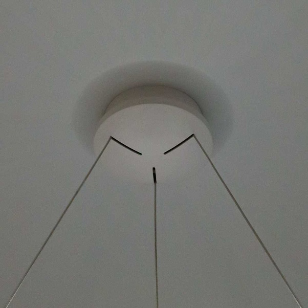 Подвесная люстра Citilux Стратус Смарт CL732A800GS изображение 4 Подвесная люстра Citilux Стратус Смарт CL732A800GS Фото № 4