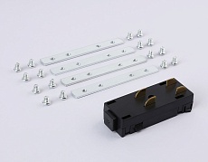 Коннектор питания прямой Ambrella Light Track System Magnetic 220V GL1108 2