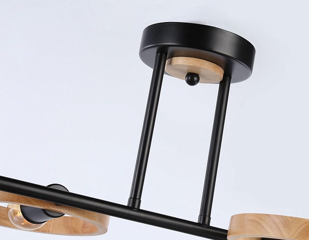 Потолочная люстра Ambrella light Traditional TR8248 изображение 5 Потолочная люстра Ambrella light Traditional TR8248 Фото № 5