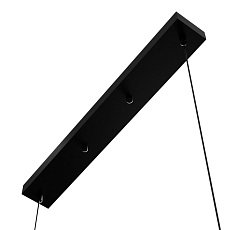 Светильник подвесной Lightera Baffin LE112L-150B WIFI 4