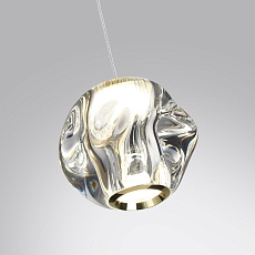 Подвесной светодиодный светильник Odeon Light L-Vision Jemstone 5085/5L 2