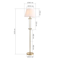 Торшер ST Luce Opalus SL1403.305.01 1