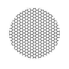 Сотовый фильтр Italline Honeycomb filter