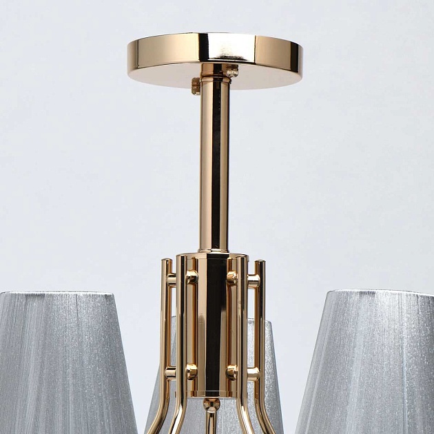 Потолочная люстра De City Федерика 684012505 Фото № 2