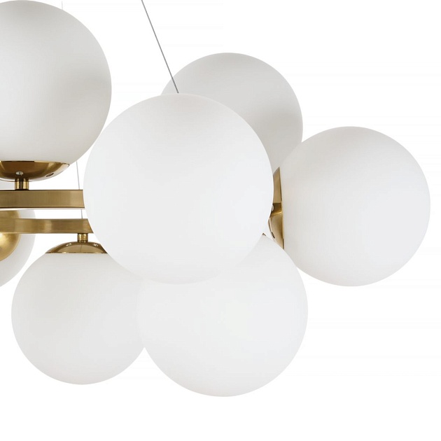 Подвесная люстра MyFar Aerton MR2943-12P изображение 4 Подвесная люстра MyFar Aerton MR2943-12P Фото № 4