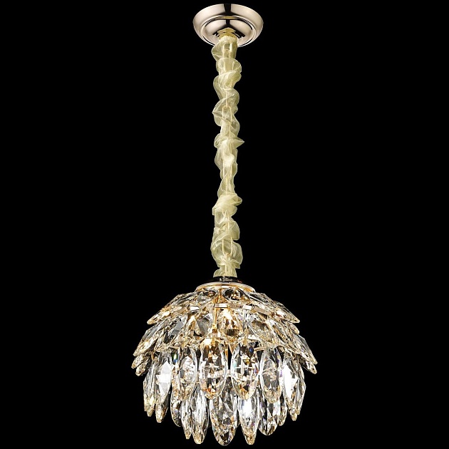 Подвесная люстра Wertmark Ludgera WE113.02.303 изображение 1 Подвесная люстра Wertmark Ludgera WE113.02.303 Фото № 1