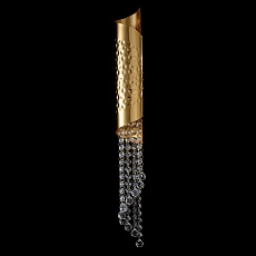 Бра Crystal Lux CREDO AP1 GOLD 1