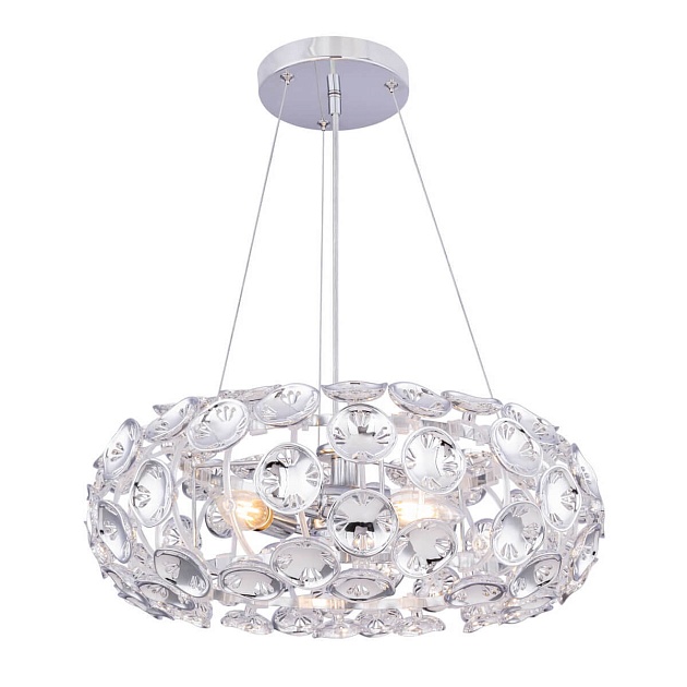 Подвесная люстра Globo Luggo 51500-3H Фото № 1