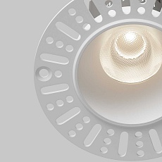 Встраиваемый светильник Maytoni Technical DL124-10W-4K-TRS-W 2