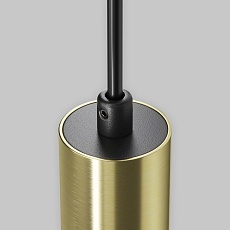 Подвесной светодиодный светильник Maytoni Technical Jelly P105PL-12W3K-BS 3