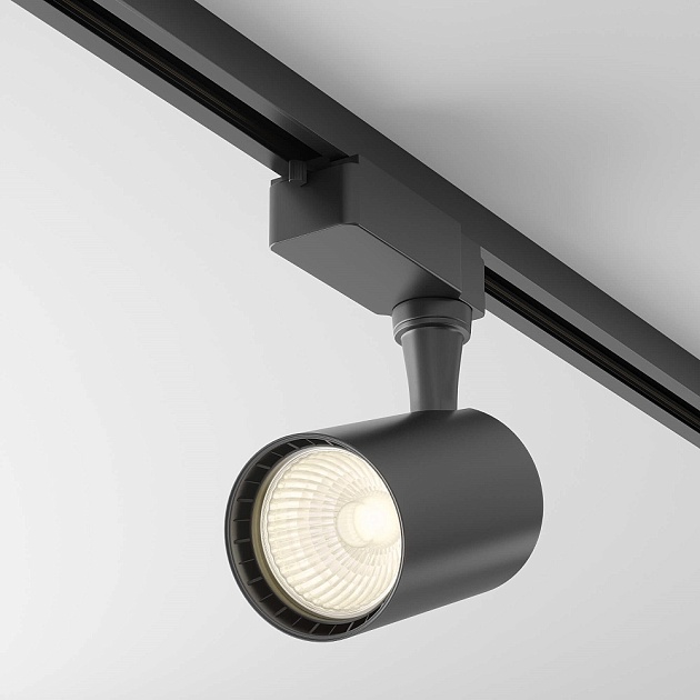 Трековый светильник Maytoni Technical Vuoro TR003-1-15W3K-M-B изображение 3 Трековый светильник Maytoni Technical Vuoro TR003-1-15W3K-M-B Фото № 3